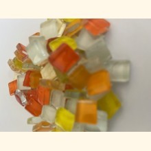 Soft Glas OPUS 1-1,5cm ROT MIX 150g Y-OPUS-rotmix